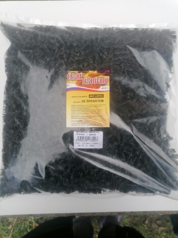 Špenát 3 kg